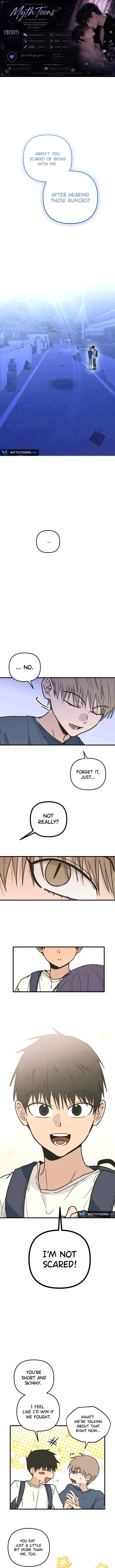 A Breathtaking Alliance - Chapter 34 Page 1