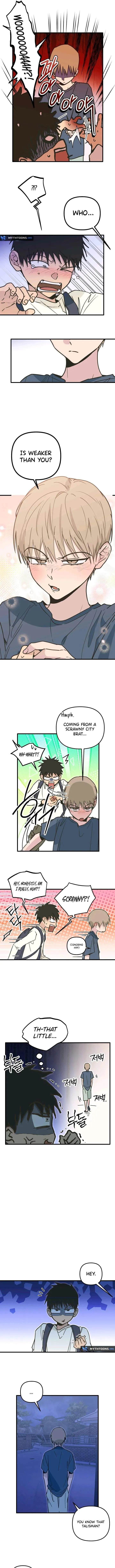 A Breathtaking Alliance - Chapter 34 Page 3