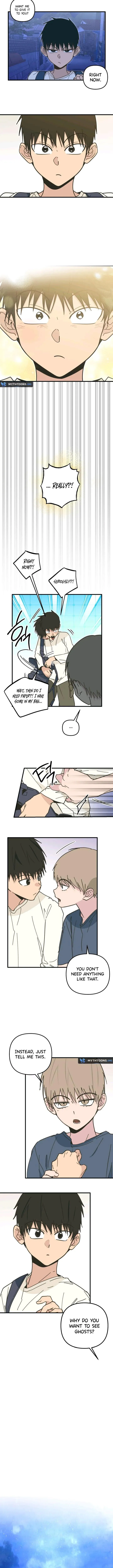 A Breathtaking Alliance - Chapter 34 Page 4