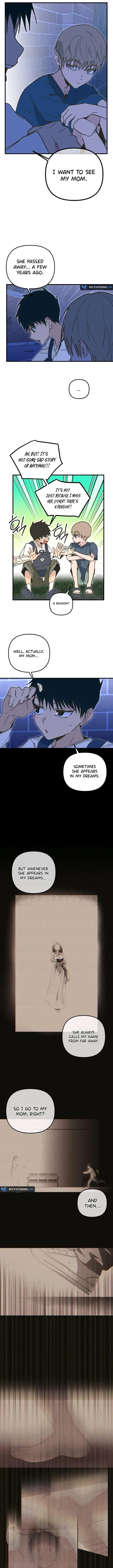 A Breathtaking Alliance - Chapter 34 Page 6