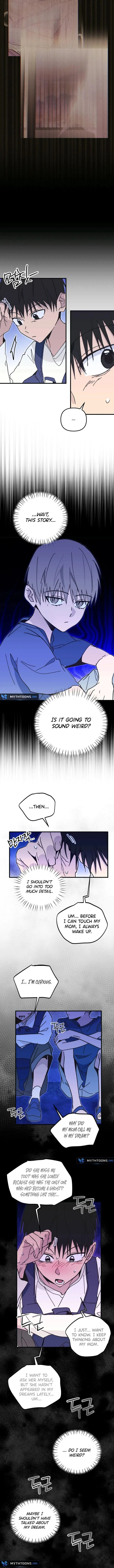 A Breathtaking Alliance - Chapter 34 Page 7