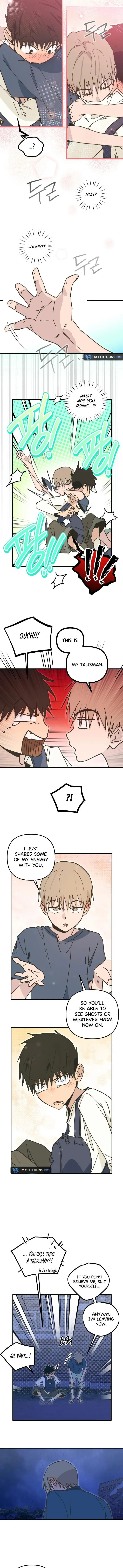 A Breathtaking Alliance - Chapter 34 Page 9