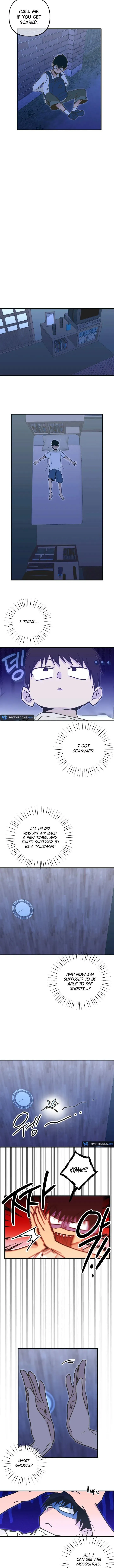 A Breathtaking Alliance - Chapter 34 Page 10