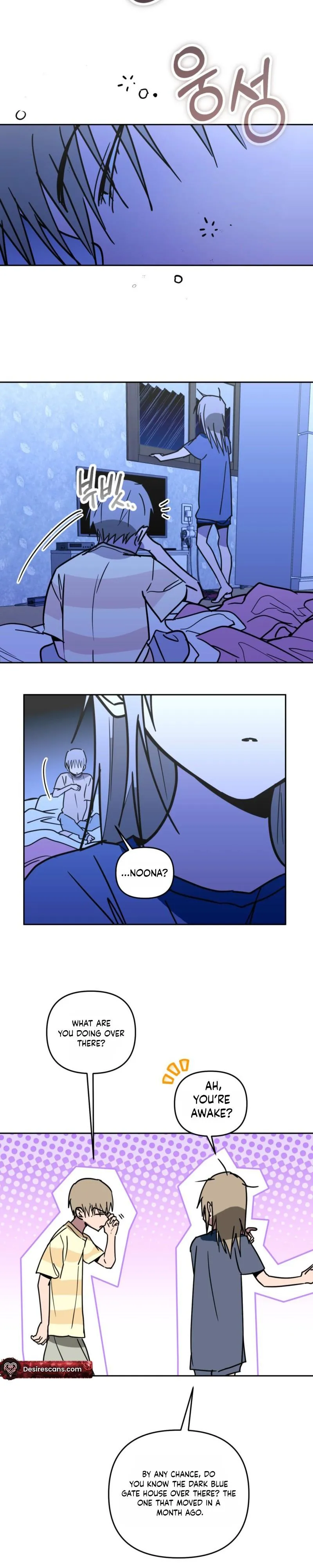 A Breathtaking Alliance - Chapter 35 Page 2