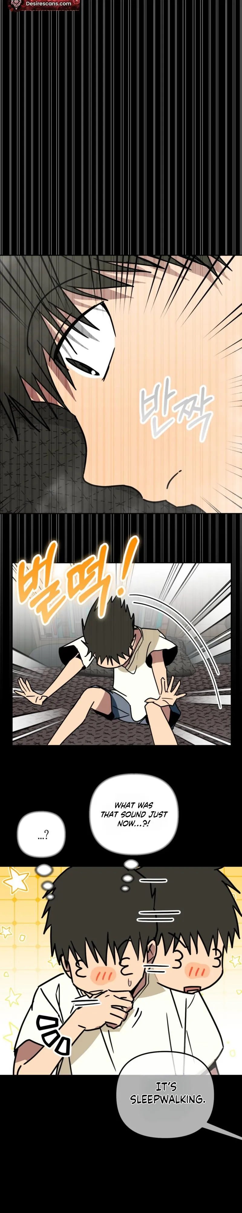A Breathtaking Alliance - Chapter 35 Page 9