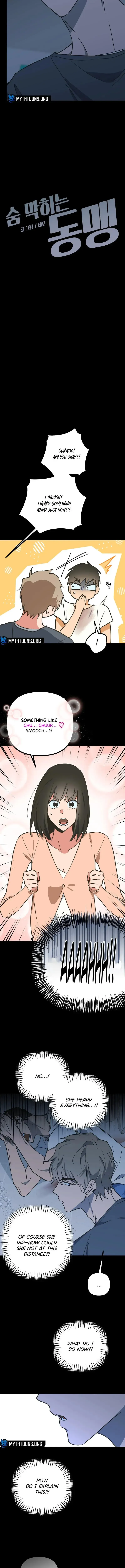 A Breathtaking Alliance - Chapter 8 Page 3