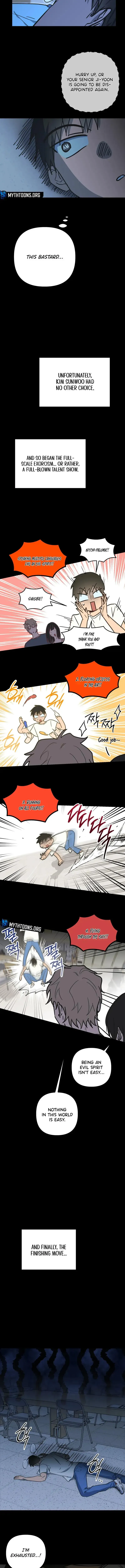 A Breathtaking Alliance - Chapter 8 Page 6