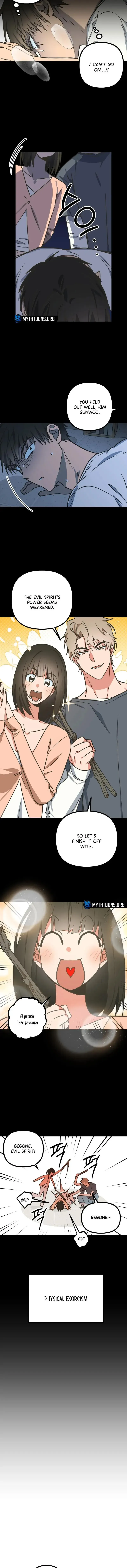 A Breathtaking Alliance - Chapter 8 Page 7