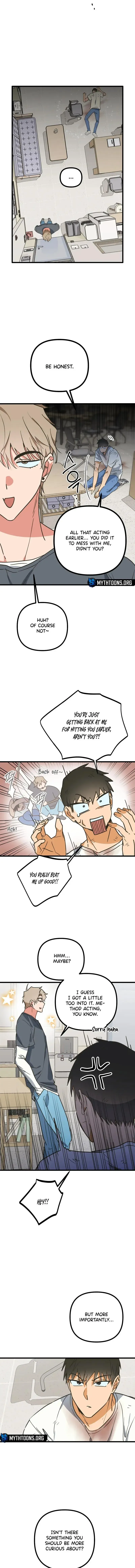 A Breathtaking Alliance - Chapter 8 Page 9