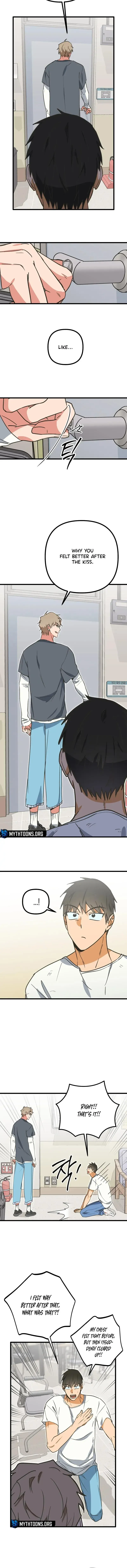 A Breathtaking Alliance - Chapter 8 Page 10