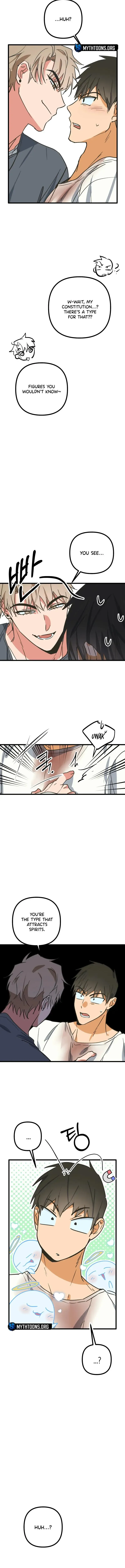 A Breathtaking Alliance - Chapter 8 Page 12