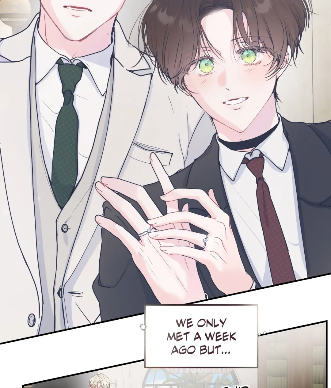 Triple Twist - Chapter 1 Page 3