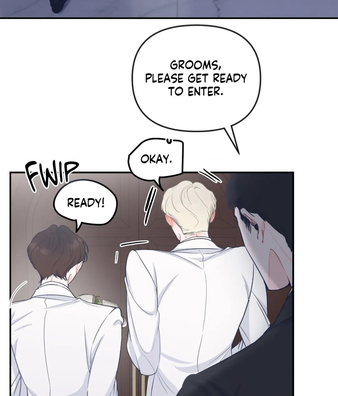 Triple Twist - Chapter 1 Page 8