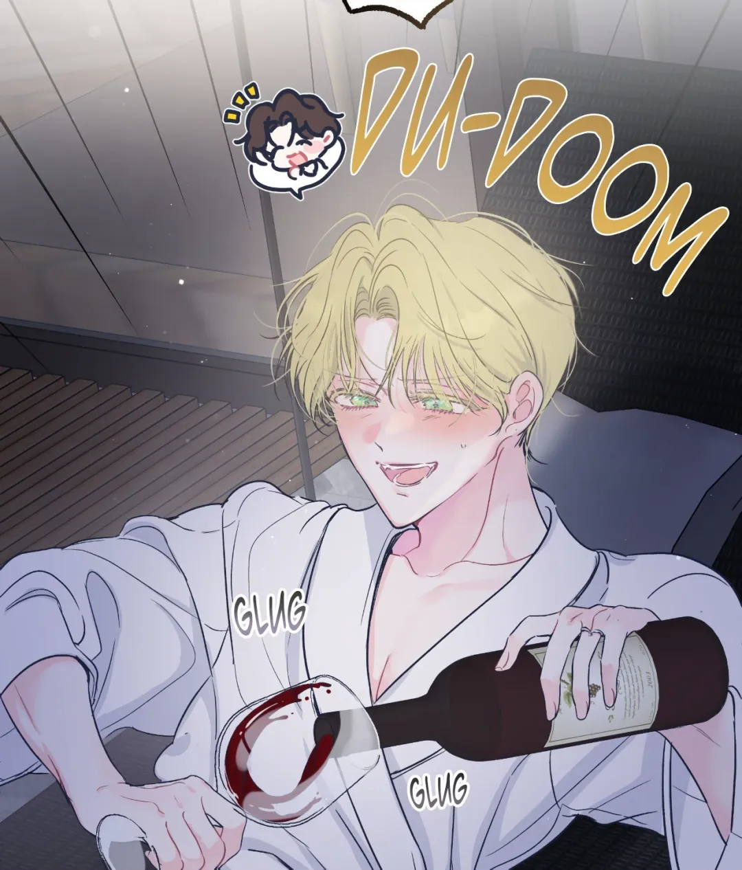 Triple Twist - Chapter 1 Page 74