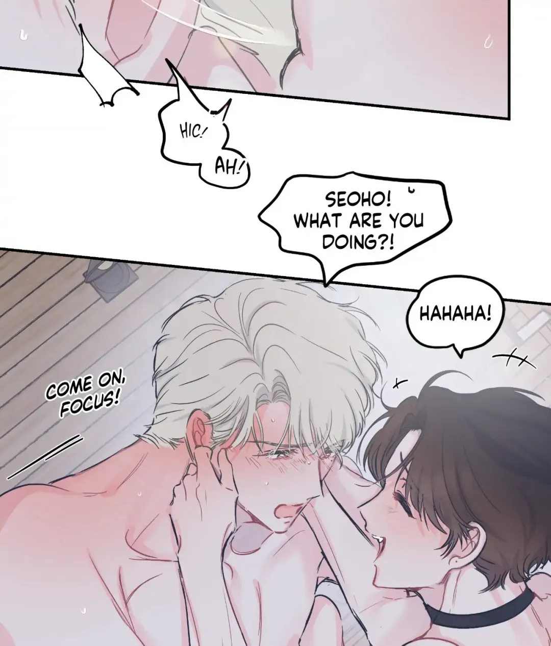 Triple Twist - Chapter 10 Page 29