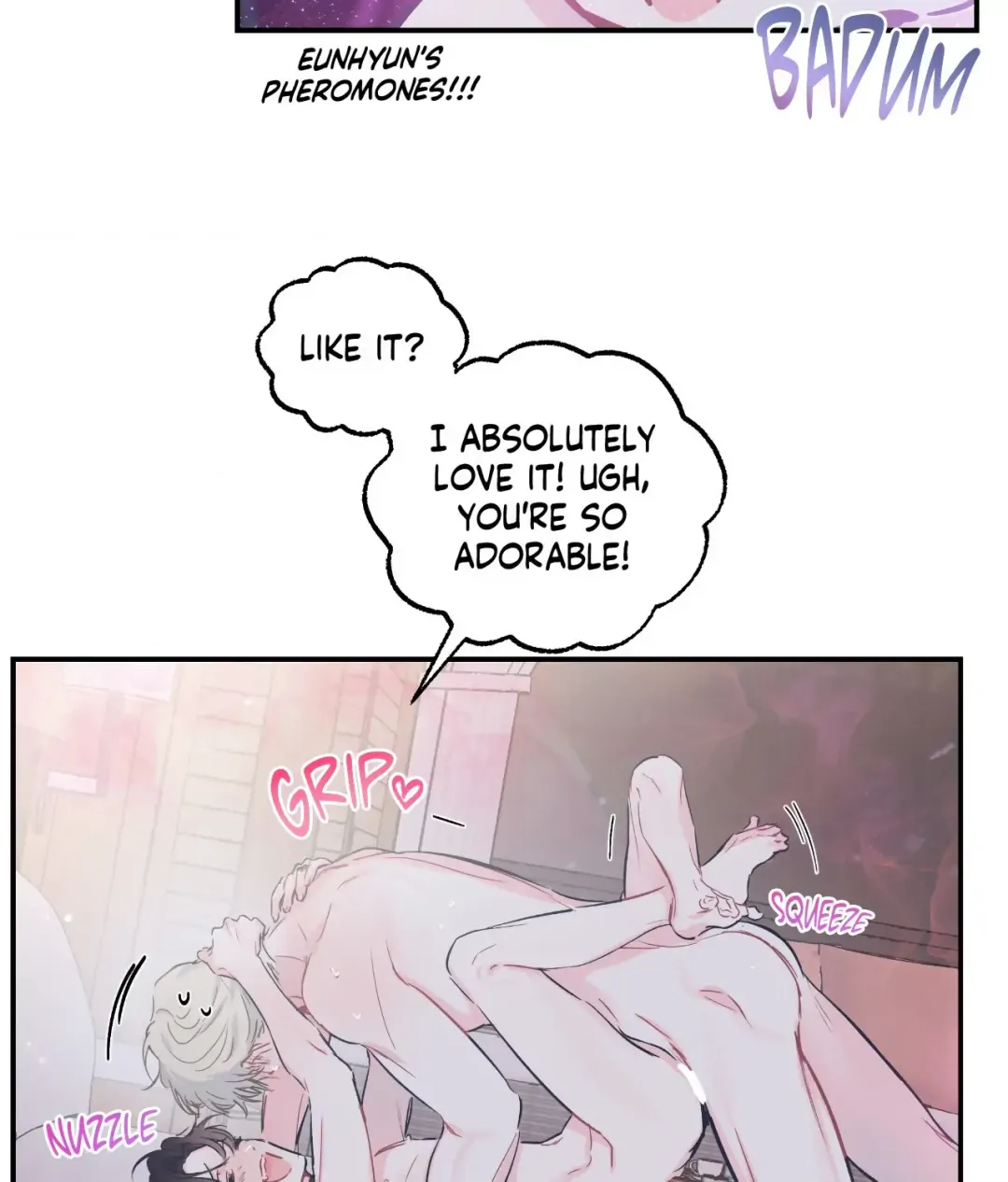 Triple Twist - Chapter 10 Page 34