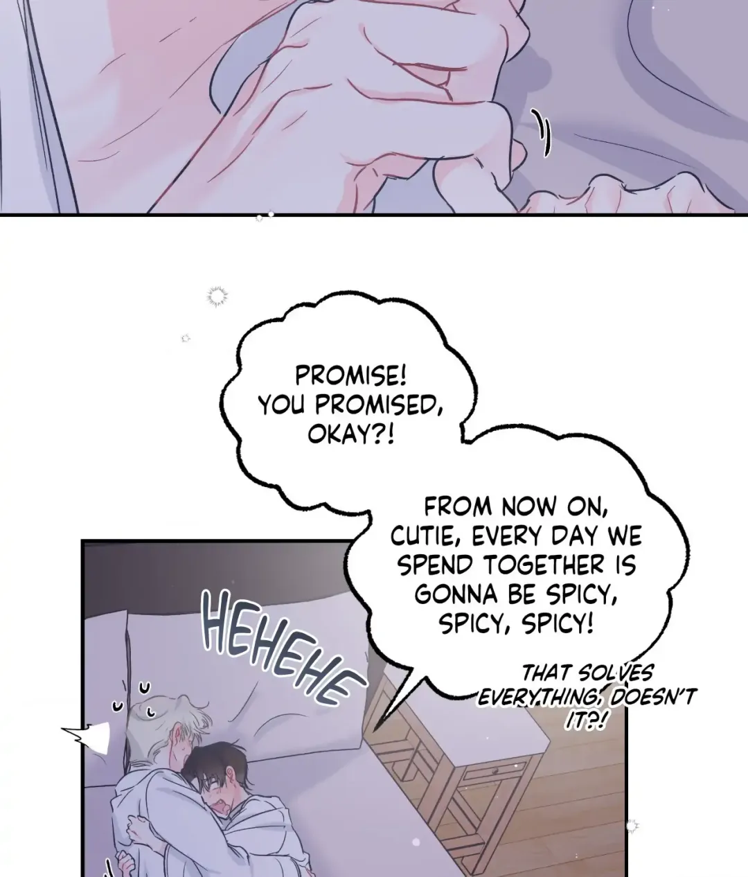 Triple Twist - Chapter 10 Page 70