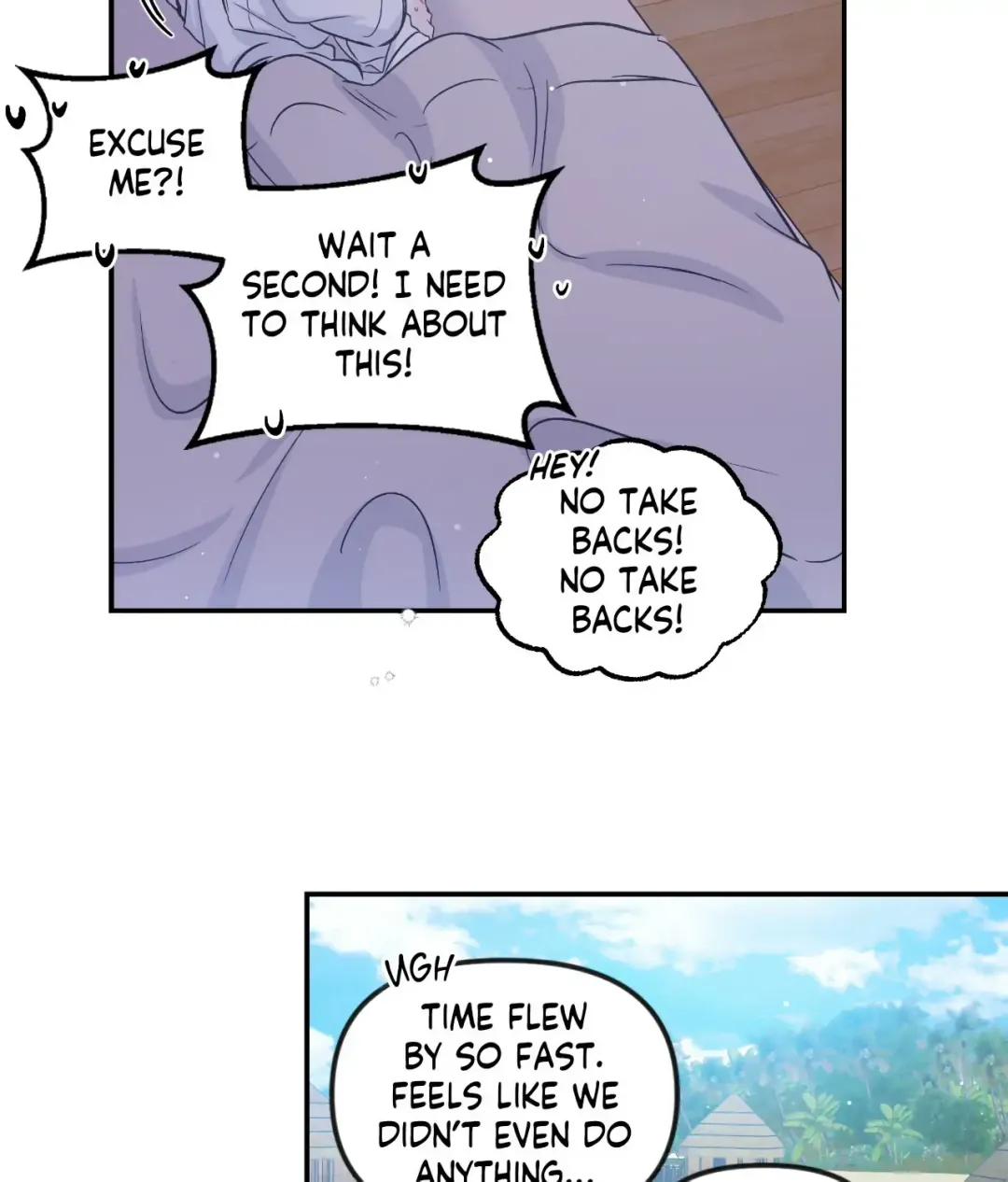 Triple Twist - Chapter 10 Page 71