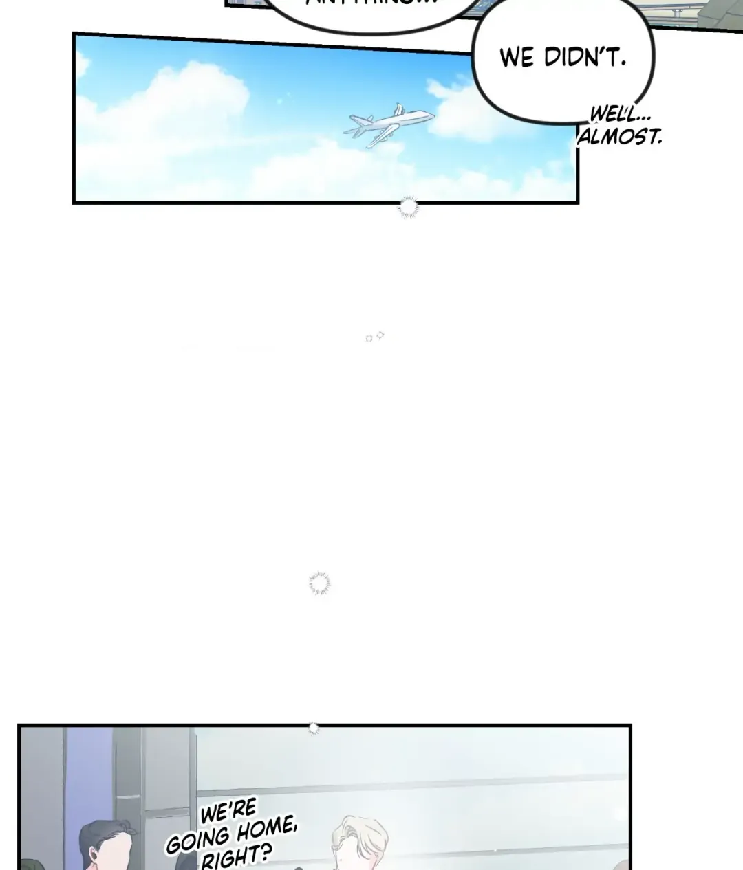 Triple Twist - Chapter 10 Page 72