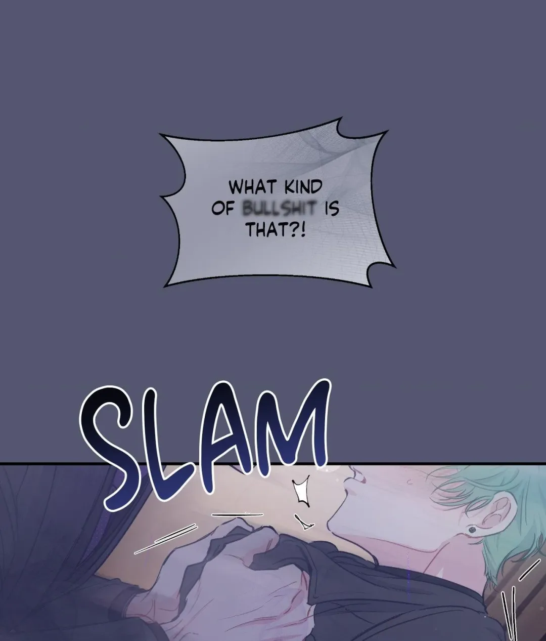 Triple Twist - Chapter 11 Page 1