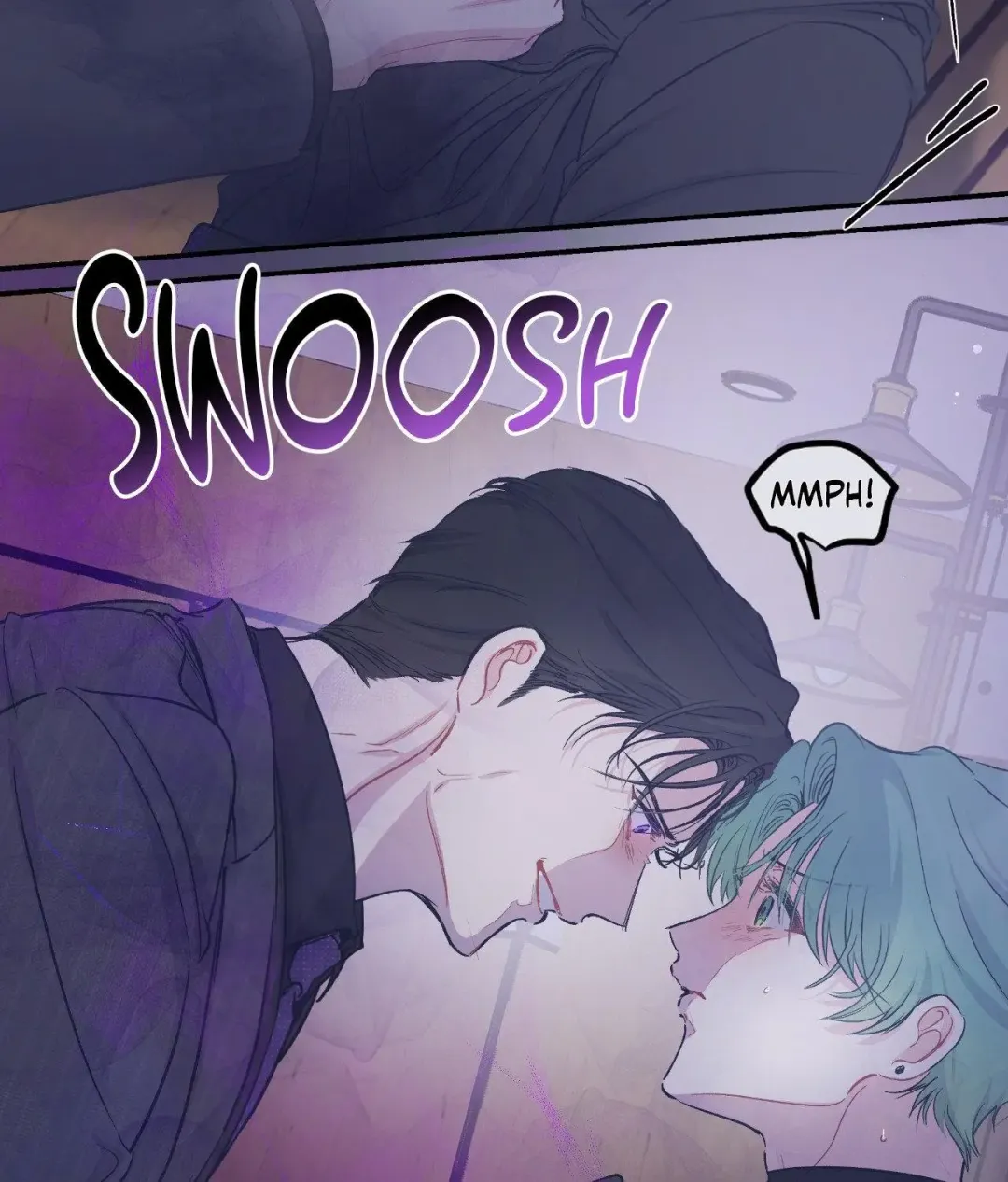 Triple Twist - Chapter 11 Page 2