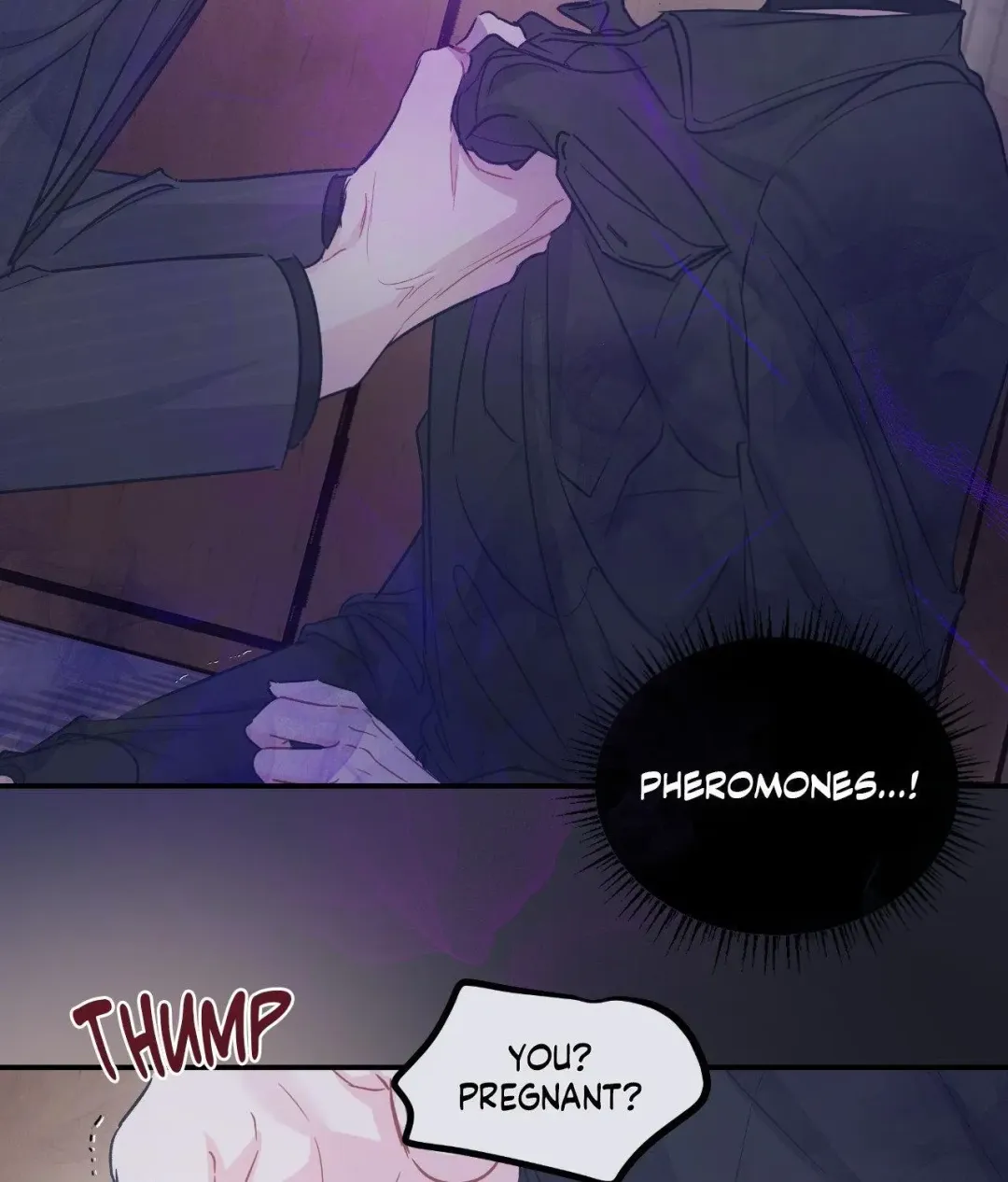 Triple Twist - Chapter 11 Page 3