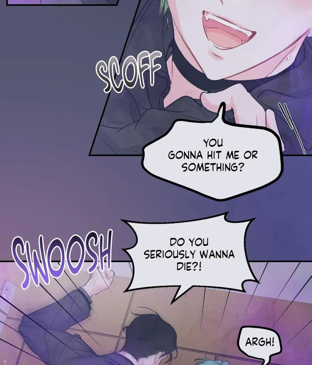 Triple Twist - Chapter 11 Page 6