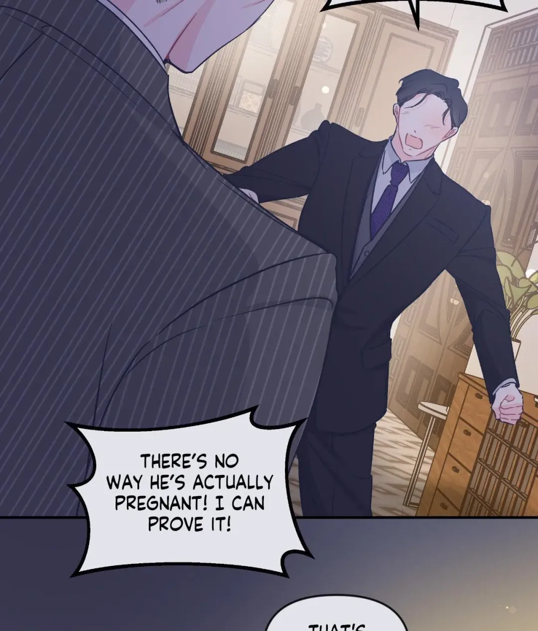 Triple Twist - Chapter 11 Page 14
