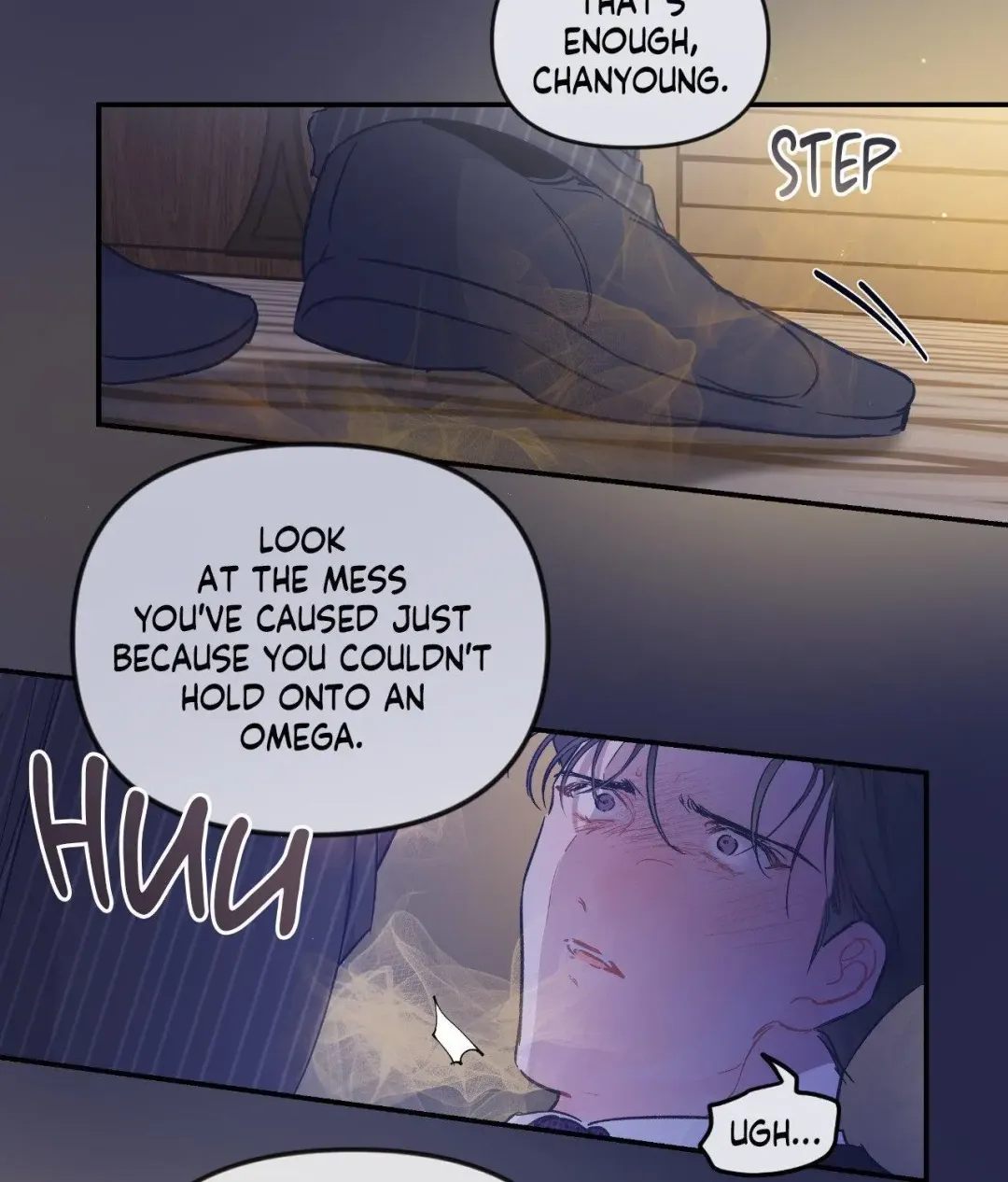 Triple Twist - Chapter 11 Page 15
