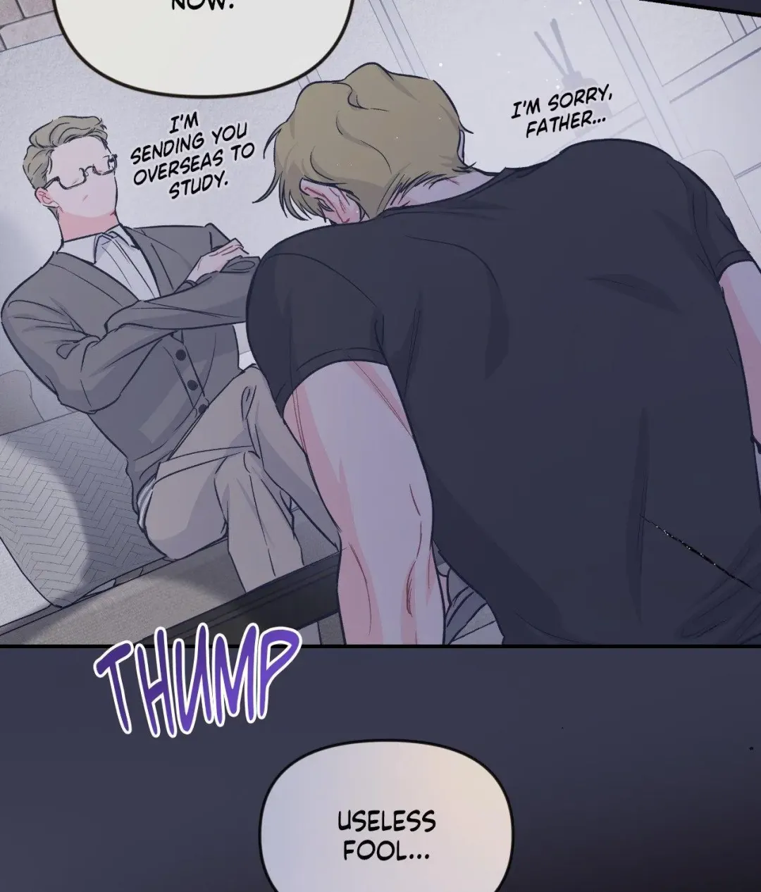 Triple Twist - Chapter 11 Page 18