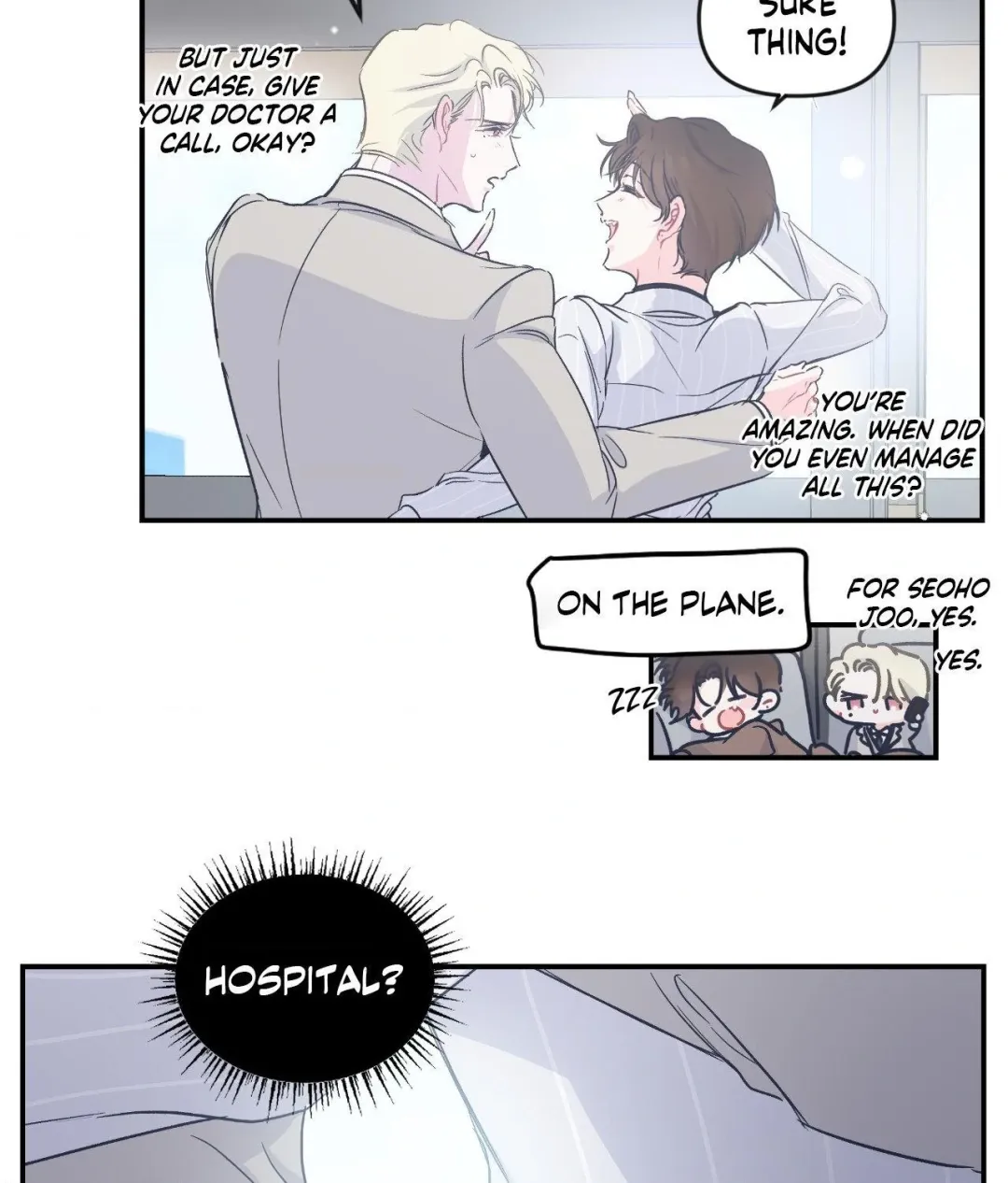 Triple Twist - Chapter 11 Page 28