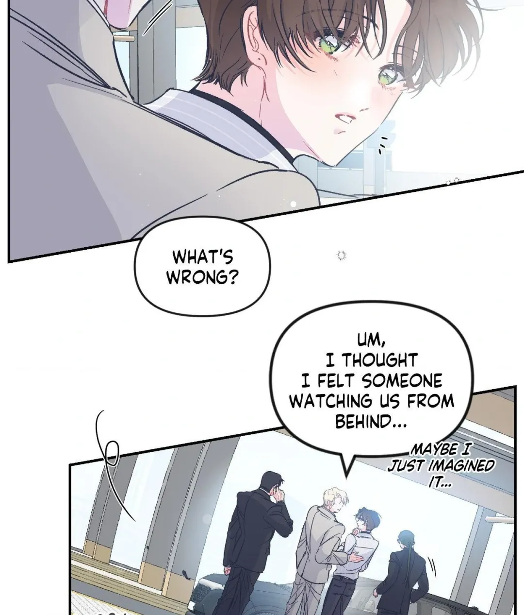 Triple Twist - Chapter 11 Page 33