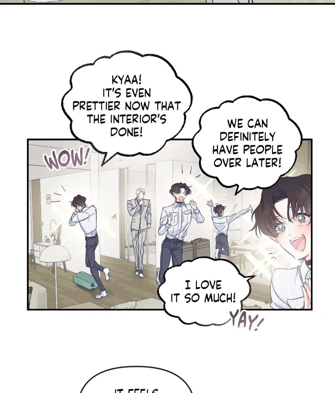 Triple Twist - Chapter 11 Page 38