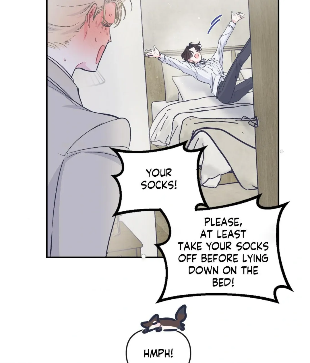 Triple Twist - Chapter 11 Page 42