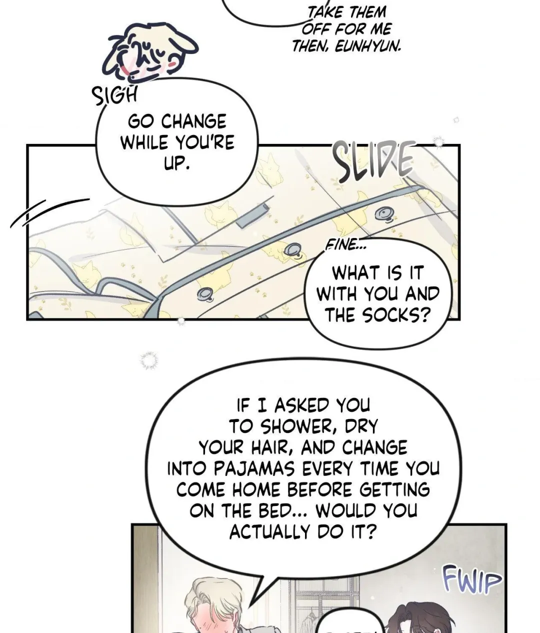 Triple Twist - Chapter 11 Page 43