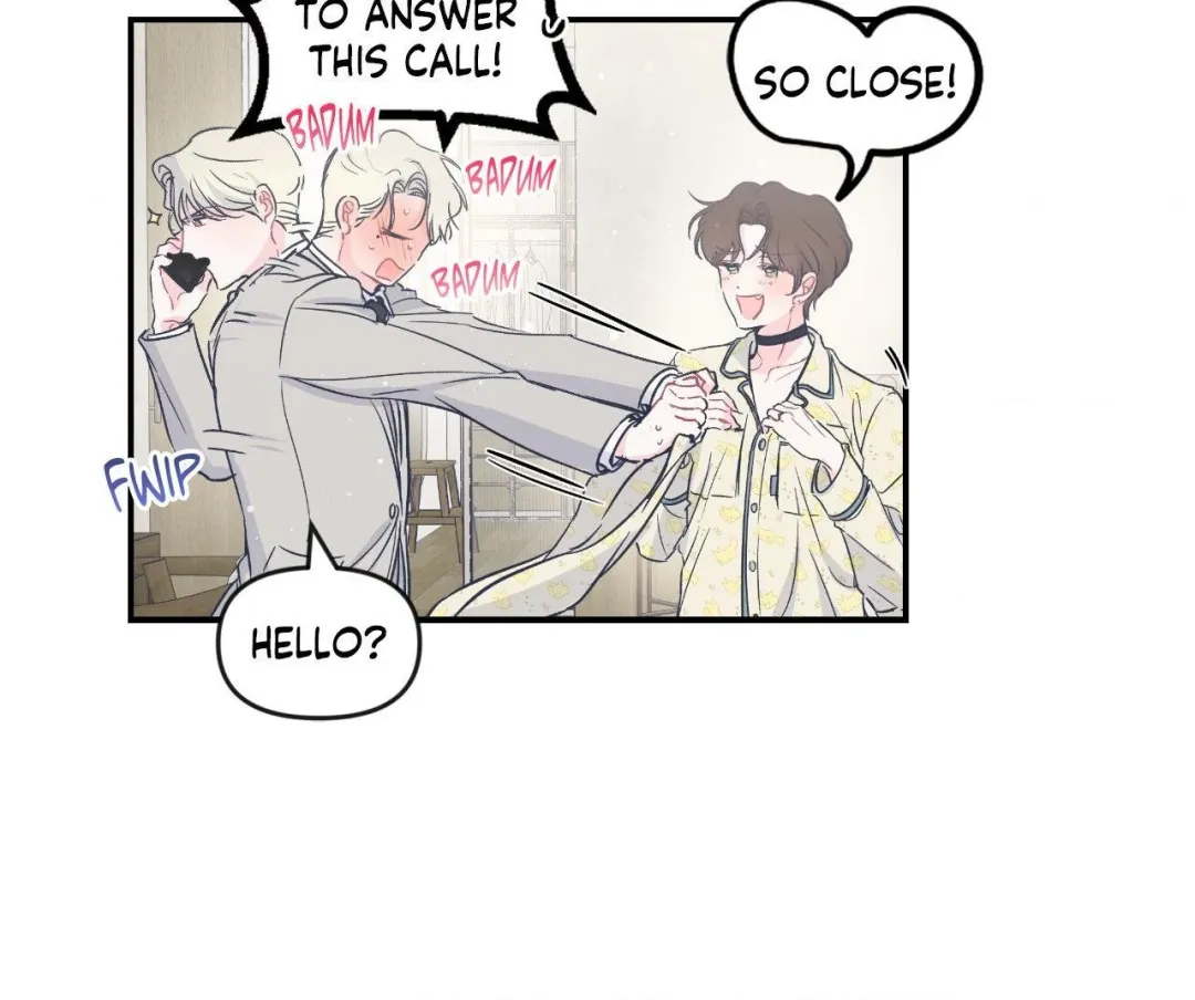 Triple Twist - Chapter 11 Page 47