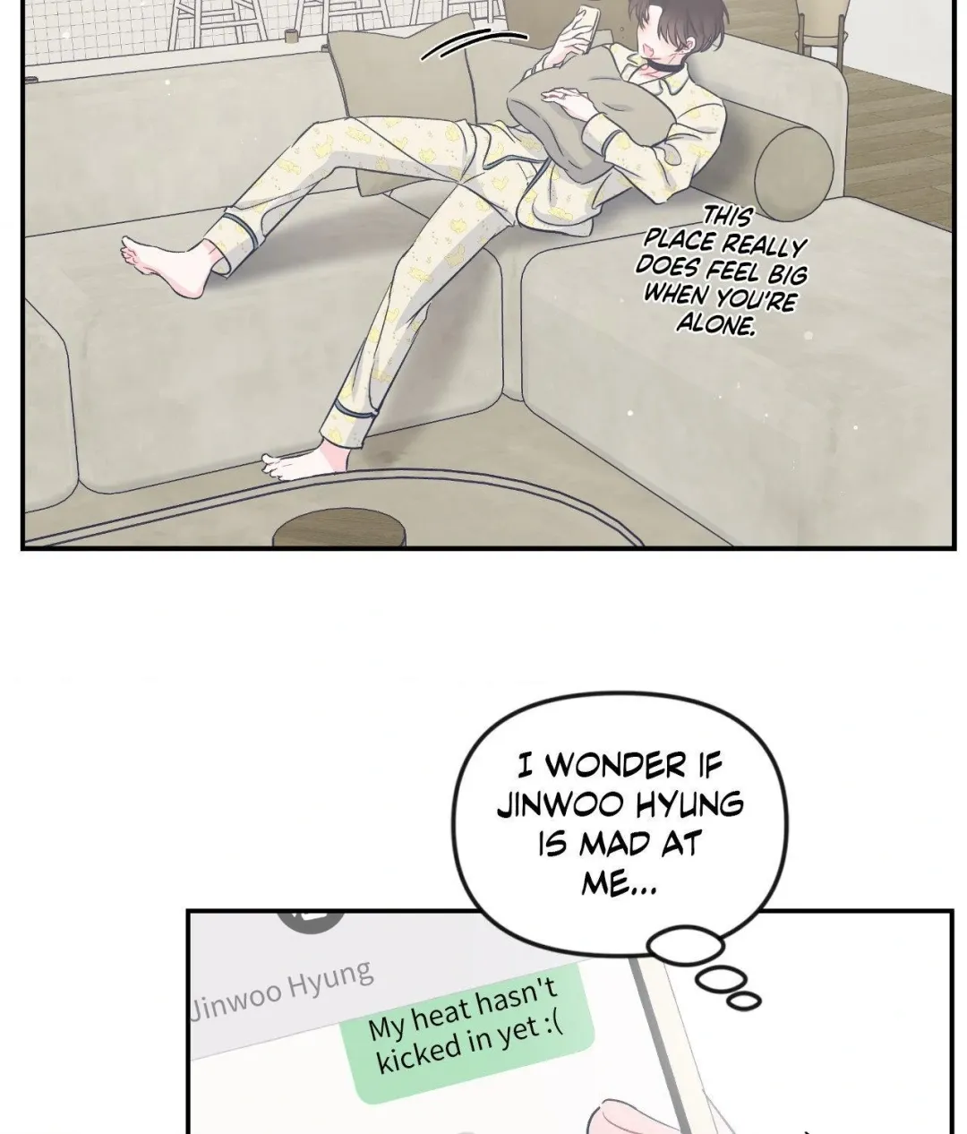 Triple Twist - Chapter 11 Page 64