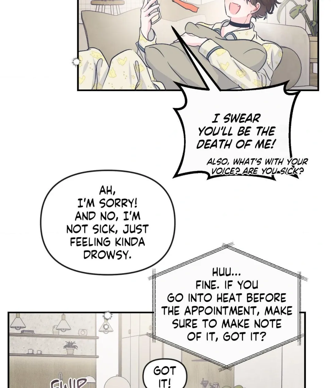 Triple Twist - Chapter 11 Page 67