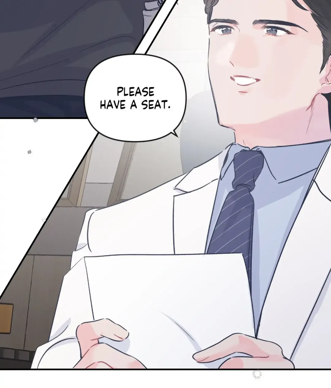Triple Twist - Chapter 12 Page 3