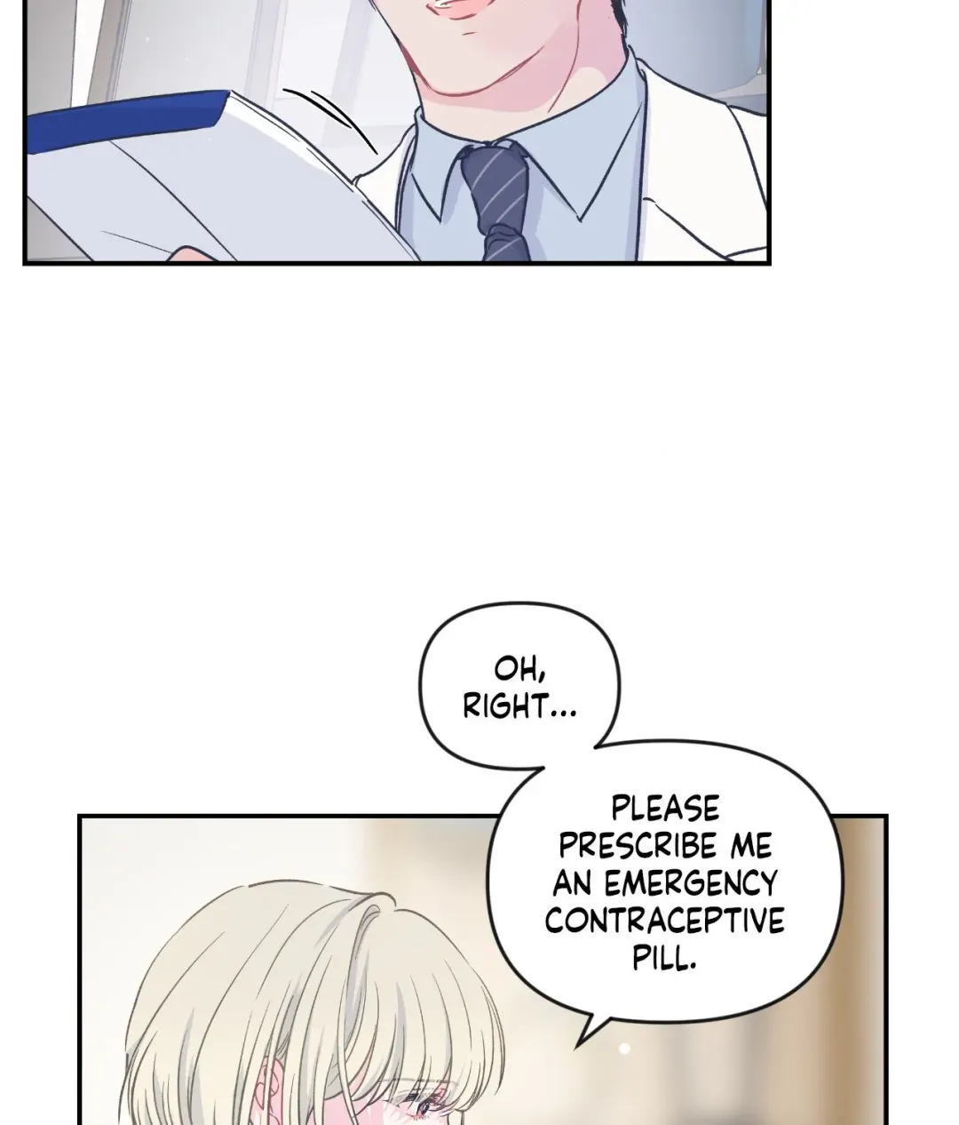Triple Twist - Chapter 12 Page 9
