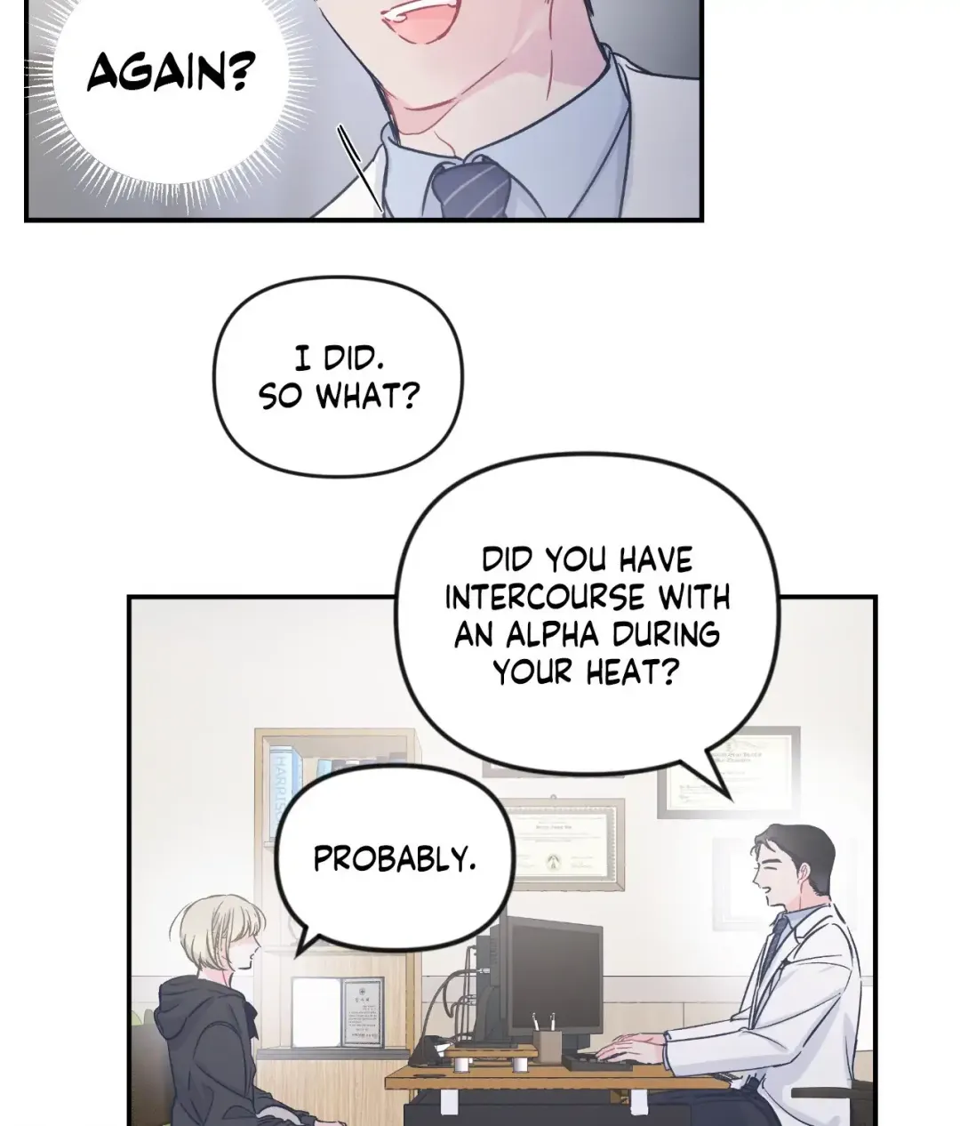 Triple Twist - Chapter 12 Page 11