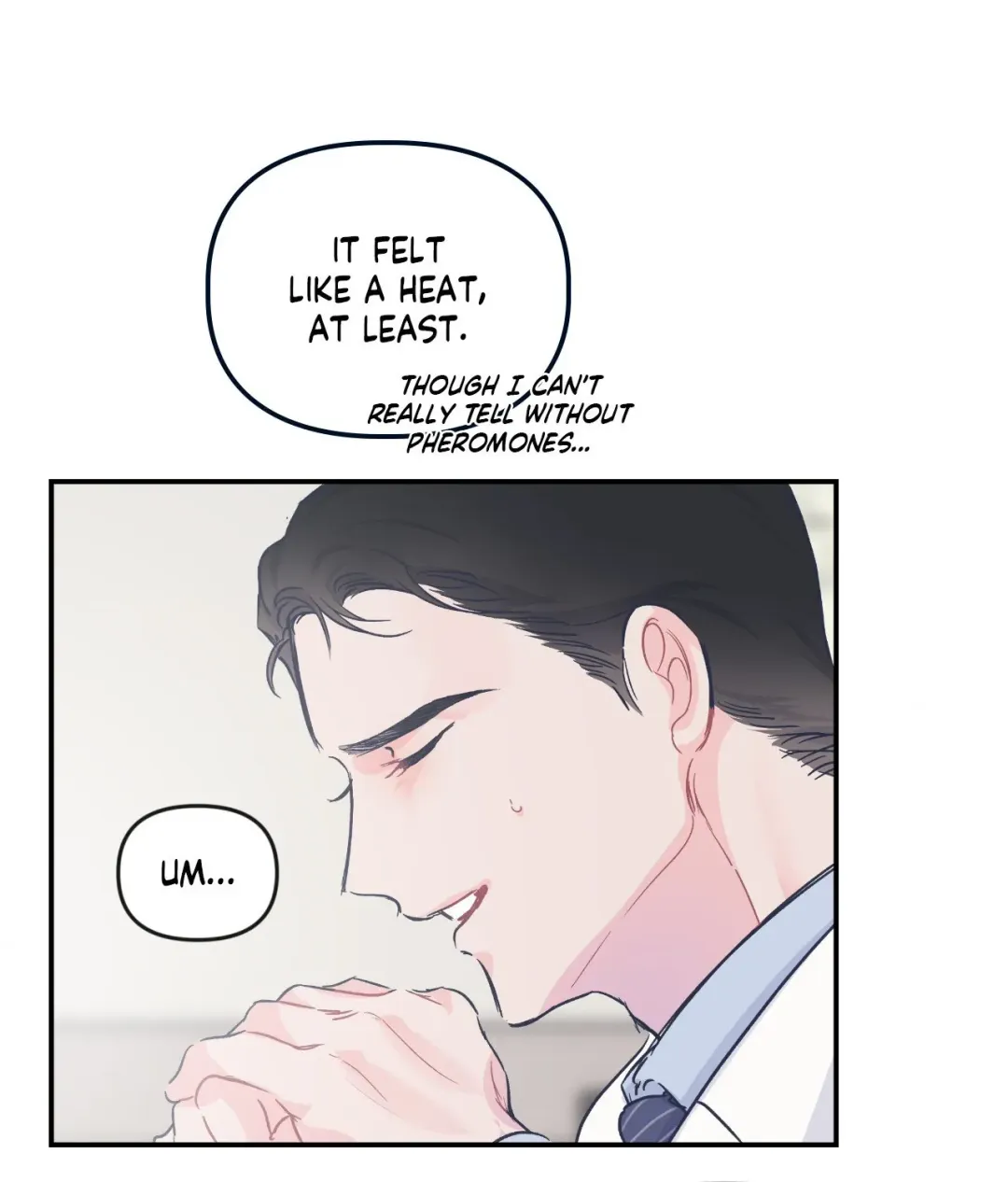 Triple Twist - Chapter 12 Page 13