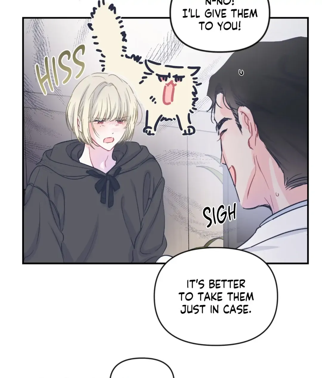 Triple Twist - Chapter 12 Page 19