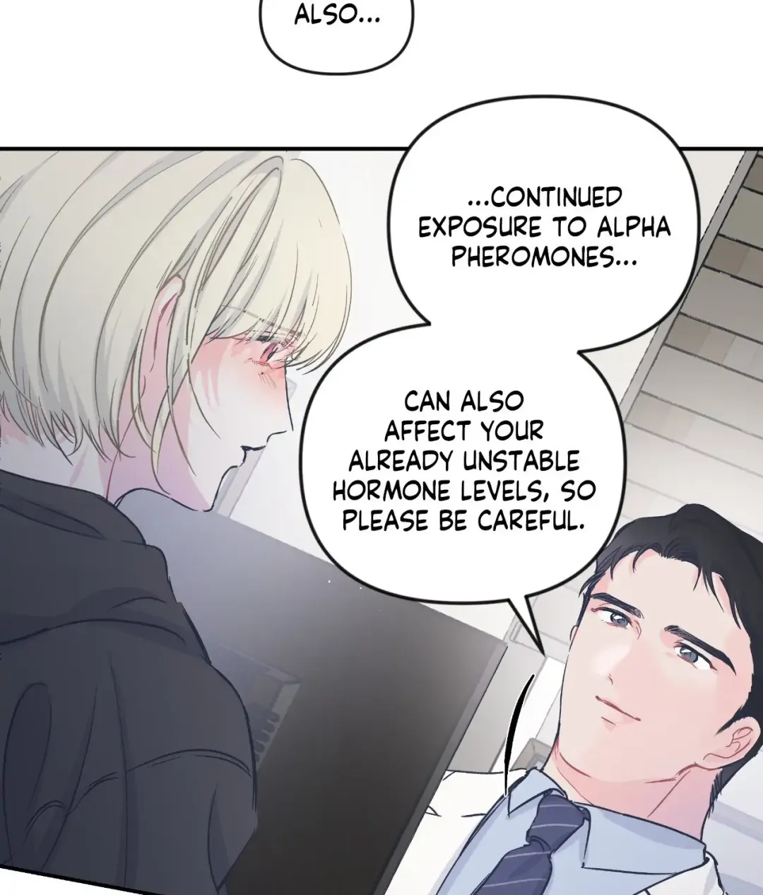 Triple Twist - Chapter 12 Page 20