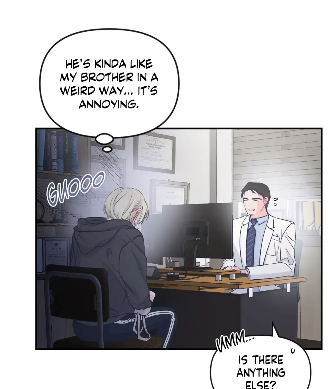 Triple Twist - Chapter 12 Page 22