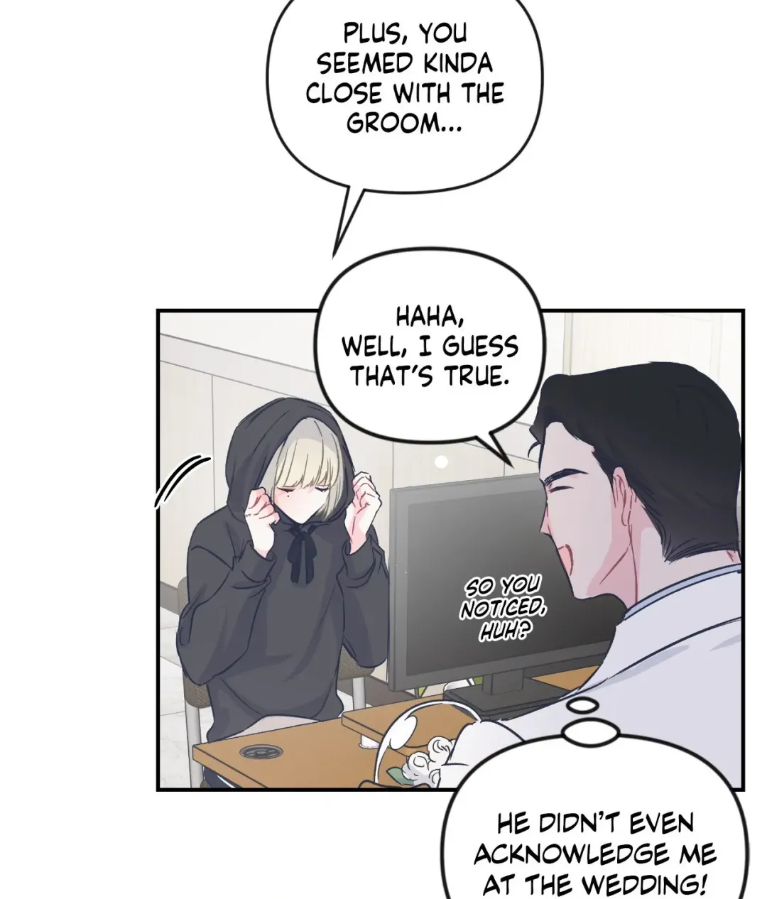 Triple Twist - Chapter 12 Page 32