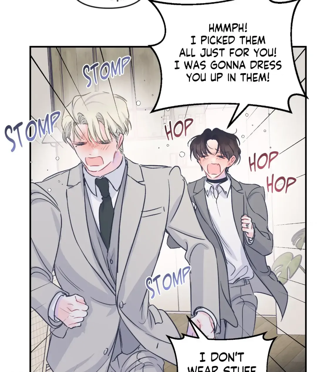 Triple Twist - Chapter 12 Page 65