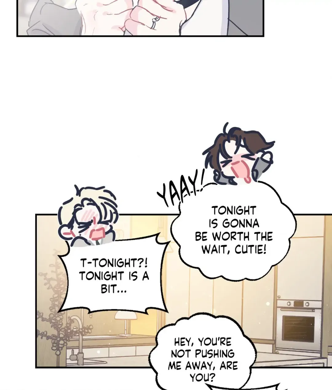 Triple Twist - Chapter 12 Page 69
