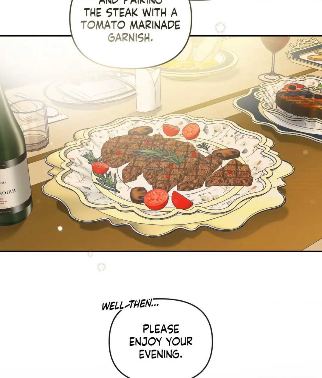 Triple Twist - Chapter 13 Page 6