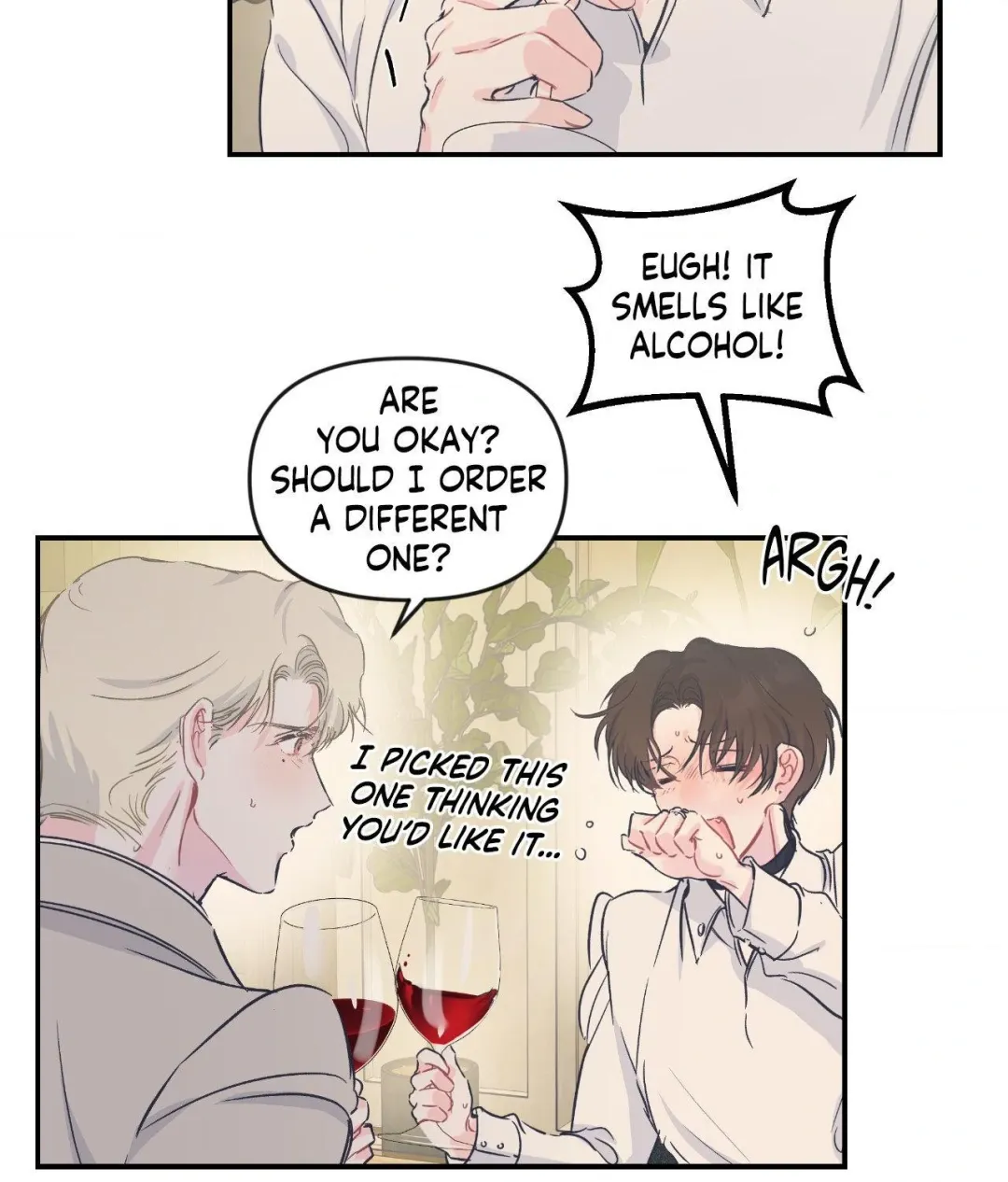 Triple Twist - Chapter 13 Page 11